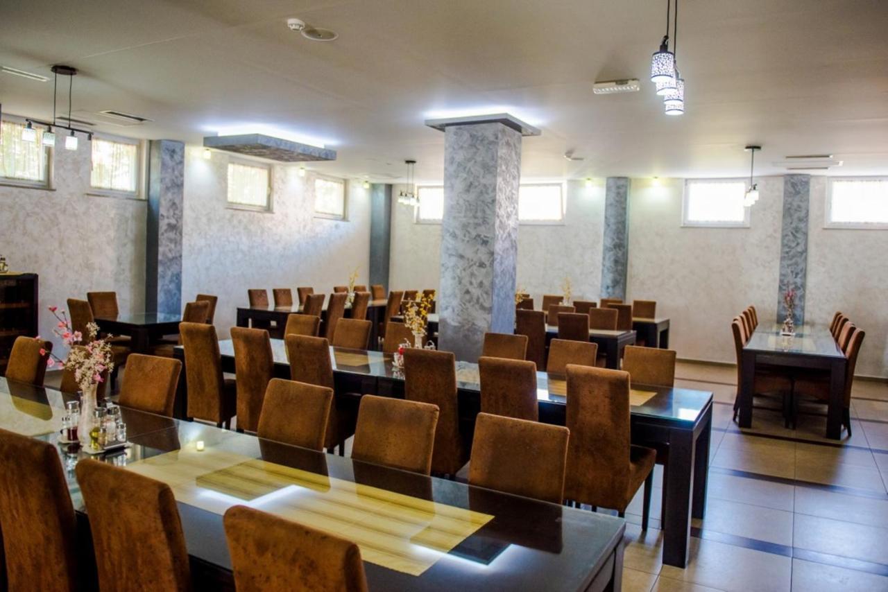 Hotel Villa Monako Međugorje エクステリア 写真