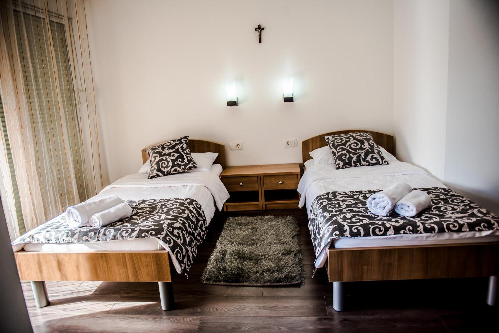 Hotel Villa Monako Međugorje エクステリア 写真