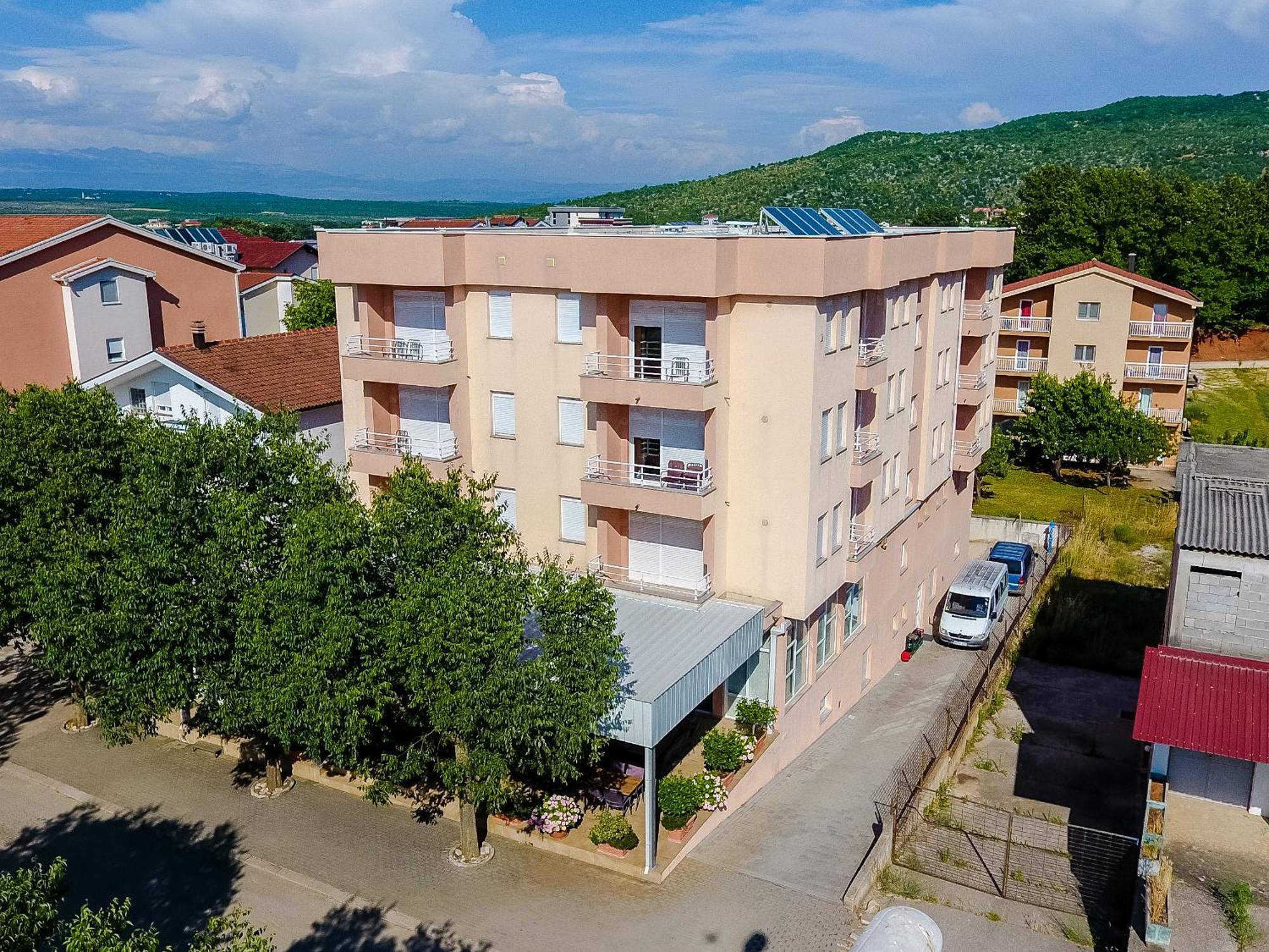 Hotel Villa Monako Međugorje エクステリア 写真