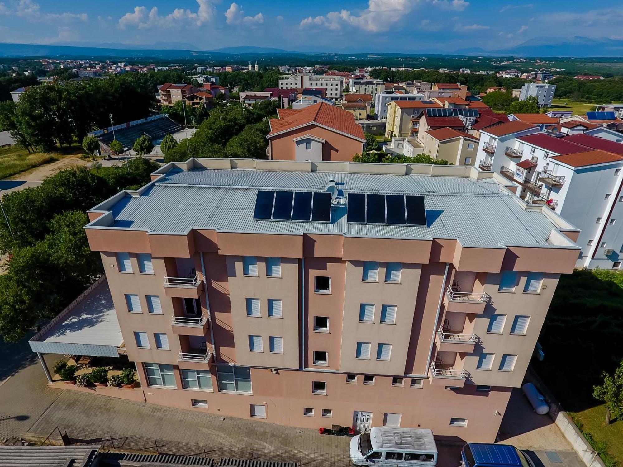 Hotel Villa Monako Međugorje エクステリア 写真