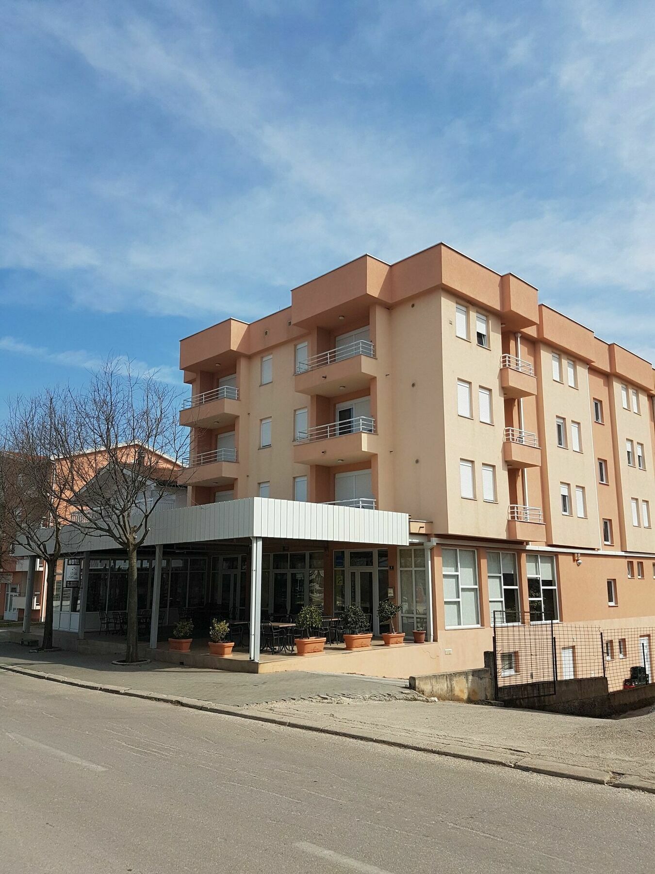 Hotel Villa Monako Međugorje エクステリア 写真