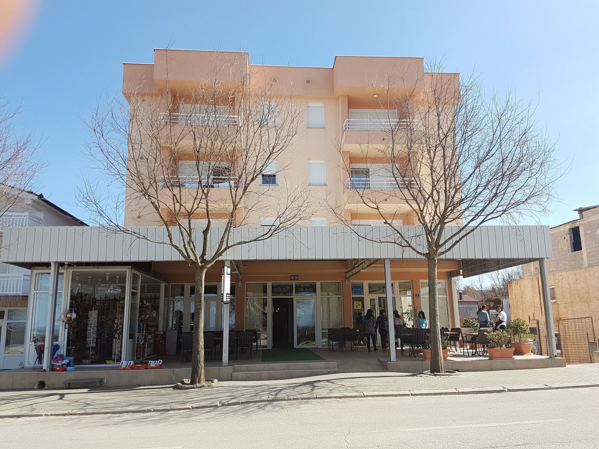 Hotel Villa Monako Međugorje エクステリア 写真